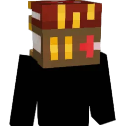 yuki_411 Minecraft avatar bust
