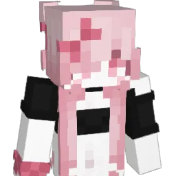 yuki_kiss Minecraft avatar bust