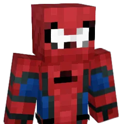 yukibo17 Minecraft avatar bust