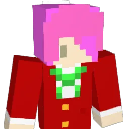 yukidao02 Minecraft avatar bust
