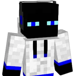 yukido Minecraft avatar bust
