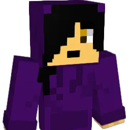 yukie_cobra Minecraft avatar bust