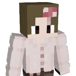 yukihami114 Minecraft avatar bust