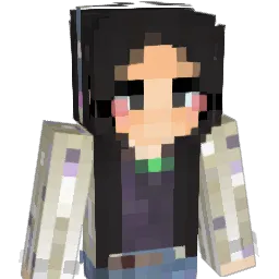 yukime46 Minecraft avatar bust