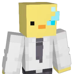 yukimiiya Minecraft avatar bust