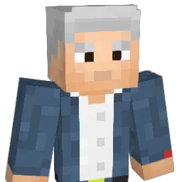 yukimityan Minecraft avatar bust