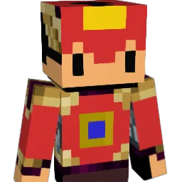 yukimuracraft Minecraft avatar bust