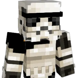 yukind0107 Minecraft avatar bust