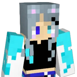 yukineko22222 Minecraft avatar bust