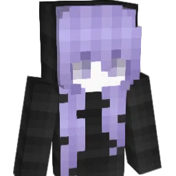 yukinocat17 Minecraft avatar bust