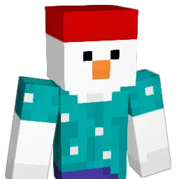 yukinuma3 Minecraft avatar bust