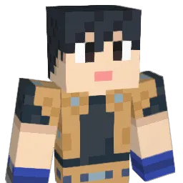 yukio1003 Minecraft avatar bust