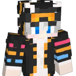 yukipen7 Minecraft avatar bust