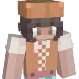 yukiponn Minecraft avatar bust