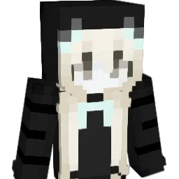 yukisama1249 Minecraft avatar bust