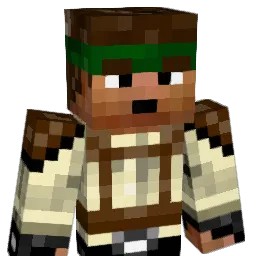 yukisiro2 Minecraft avatar bust