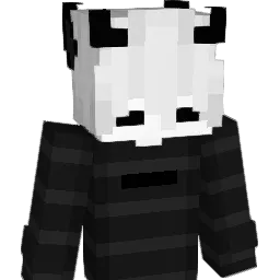 yukitobah Minecraft avatar bust