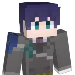 yukituki_47 Minecraft avatar bust