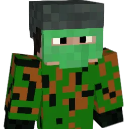 yukiver2 Minecraft avatar bust