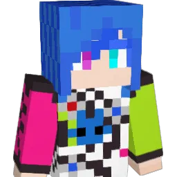 yukiya1104 Minecraft avatar bust