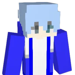 yukiyt12 Minecraft avatar bust