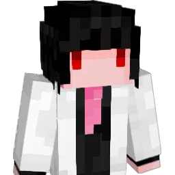 yukiyuki333 Minecraft avatar bust