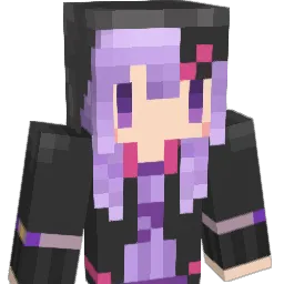 yukke18 Minecraft avatar bust