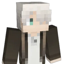 yukke987 Minecraft avatar bust