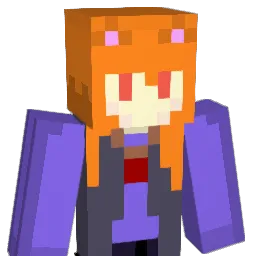 yukki1113 Minecraft avatar bust