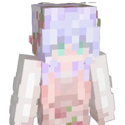 yukkii0202 Minecraft avatar bust