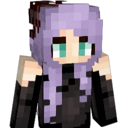 yukko417 Minecraft avatar bust