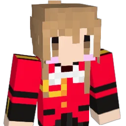 yukkuri23 Minecraft avatar bust