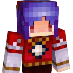 yukkuri_train Minecraft avatar bust
