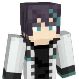 yukkuriesu Minecraft avatar bust