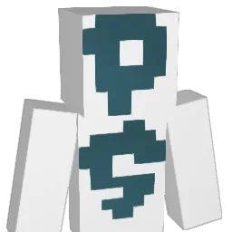 yuks Minecraft avatar bust