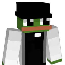 yukseh Minecraft avatar bust