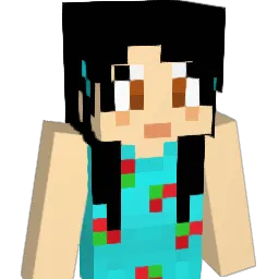 yuksi97 Minecraft avatar bust
