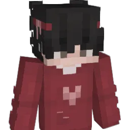 yul_1 Minecraft avatar bust