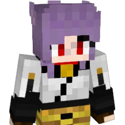 yulanti Minecraft avatar bust