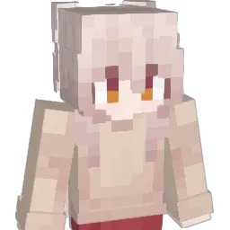 yulengmo Minecraft avatar bust