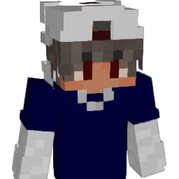yuletides Minecraft avatar bust