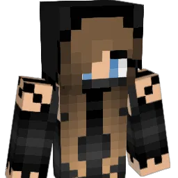 yuliand Minecraft avatar bust