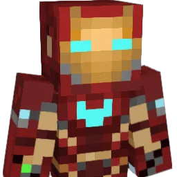 yulin3 Minecraft avatar bust