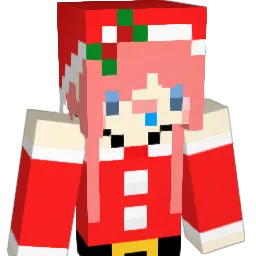 yuliovo Minecraft avatar bust