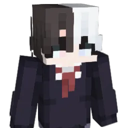 yulip Minecraft avatar bust