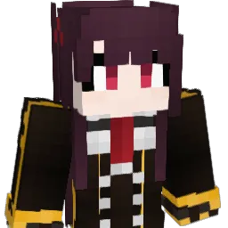 yulis Minecraft avatar bust