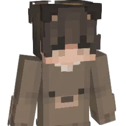 yulovtaylor Minecraft avatar bust