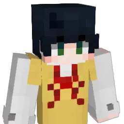 yulsuzuki Minecraft avatar bust