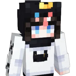 yum_5 Minecraft avatar bust