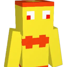 yum_yummys Minecraft avatar bust